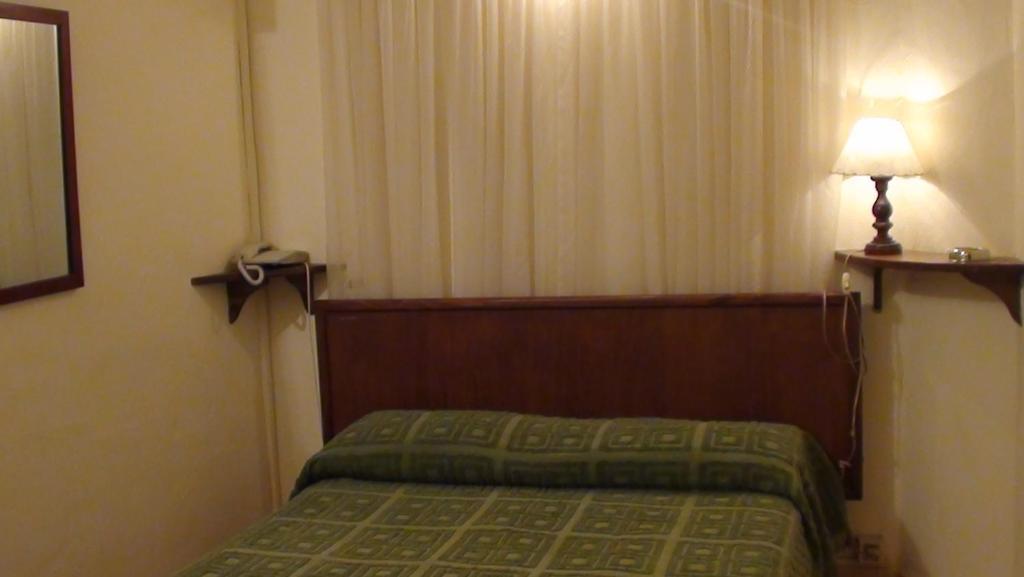 Hotel Uruguay Montevideo Chambre photo