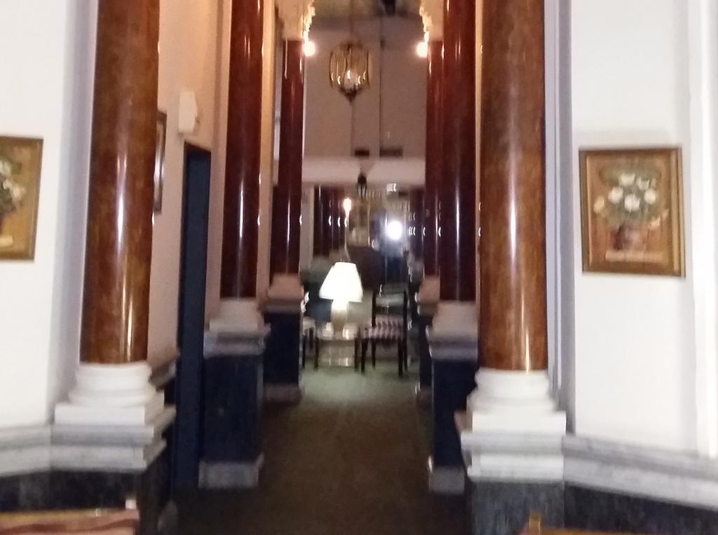 Hotel Uruguay Montevideo Extérieur photo