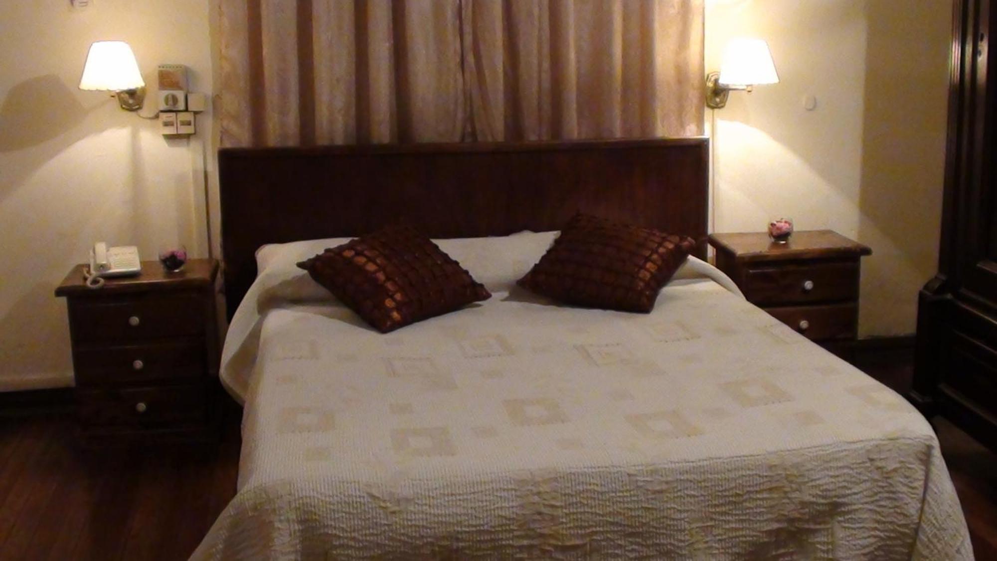Hotel Uruguay Montevideo Extérieur photo