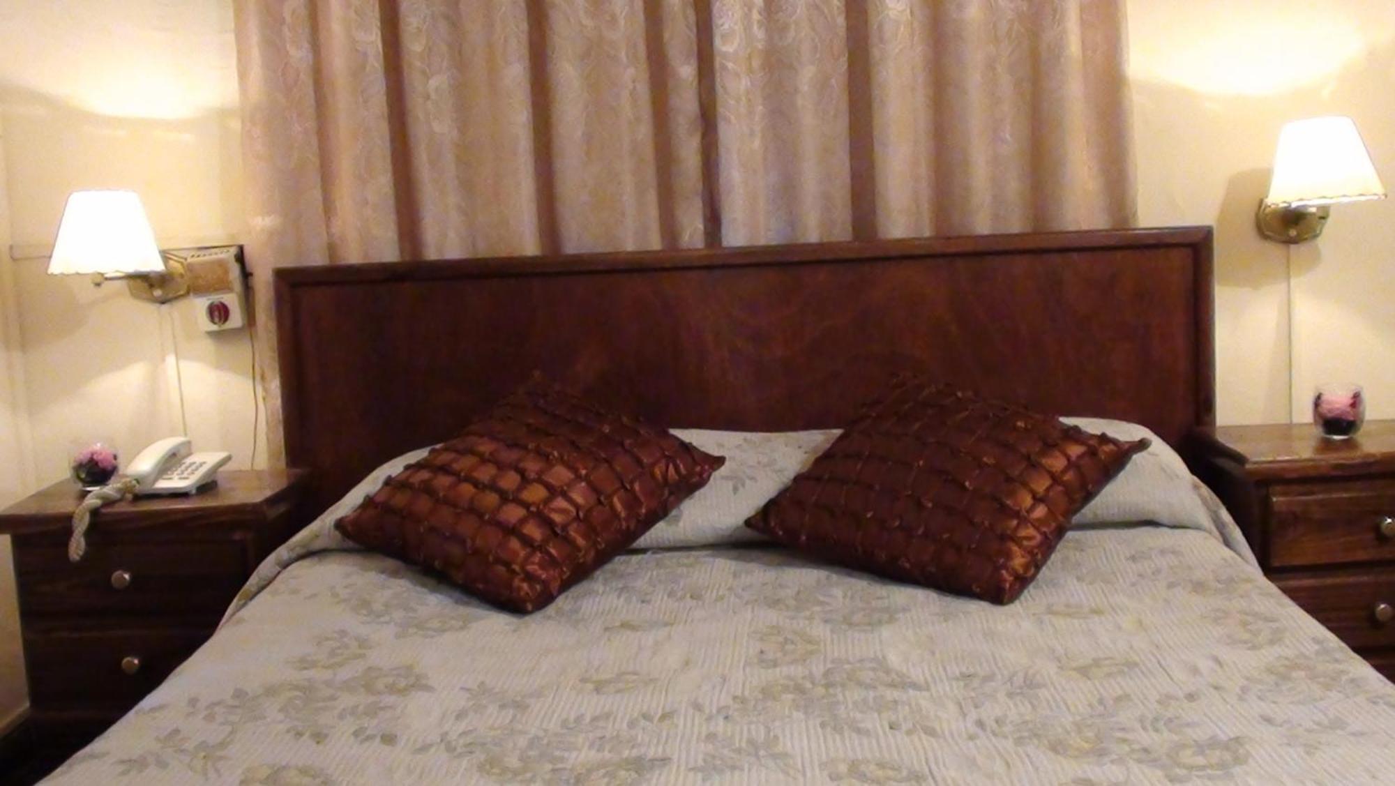 Hotel Uruguay Montevideo Extérieur photo