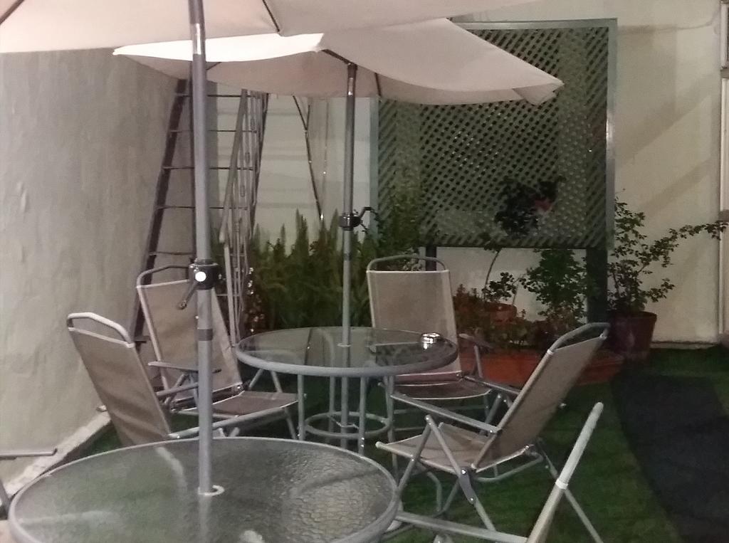 Hotel Uruguay Montevideo Extérieur photo