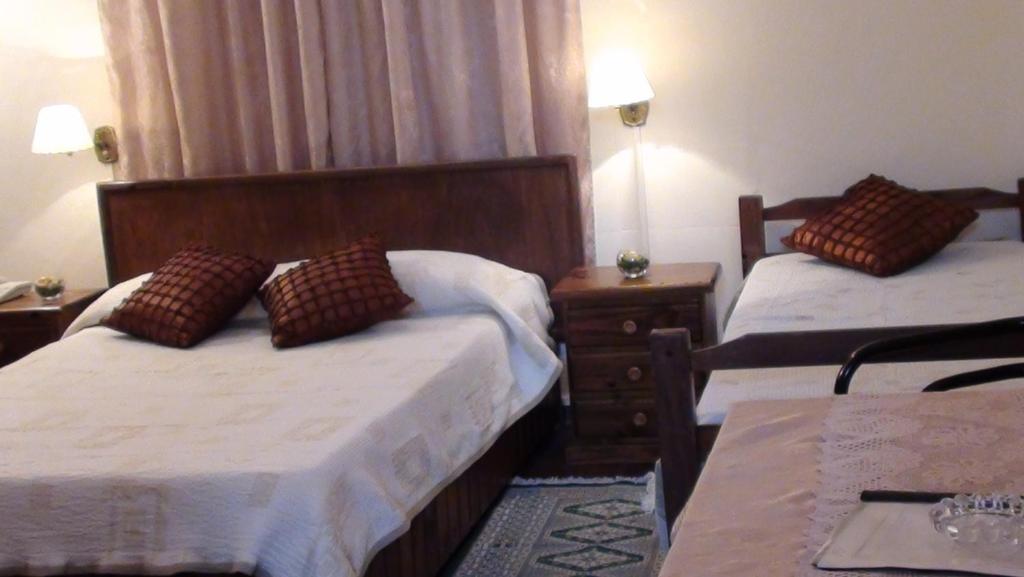 Hotel Uruguay Montevideo Chambre photo