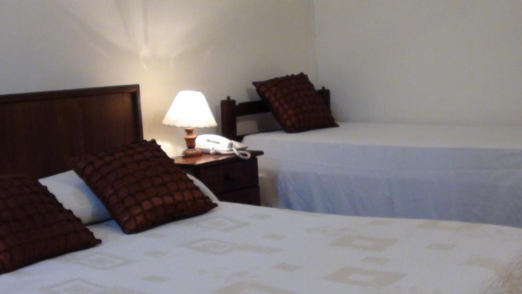 Hotel Uruguay Montevideo Chambre photo