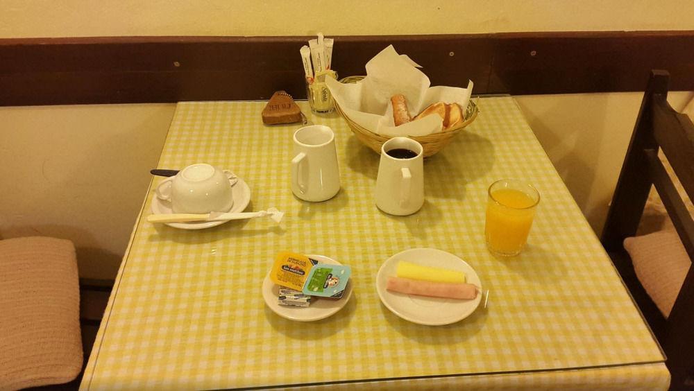 Hotel Uruguay Montevideo Extérieur photo
