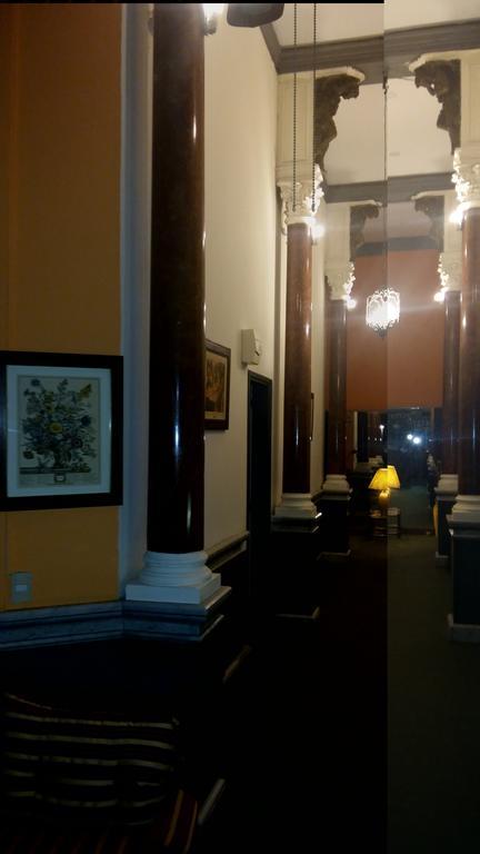 Hotel Uruguay Montevideo Extérieur photo